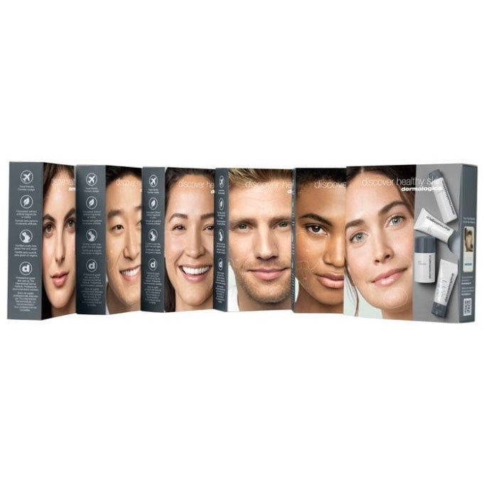 DERMALOGICA DISCOVER HEALTH SKIN KIT