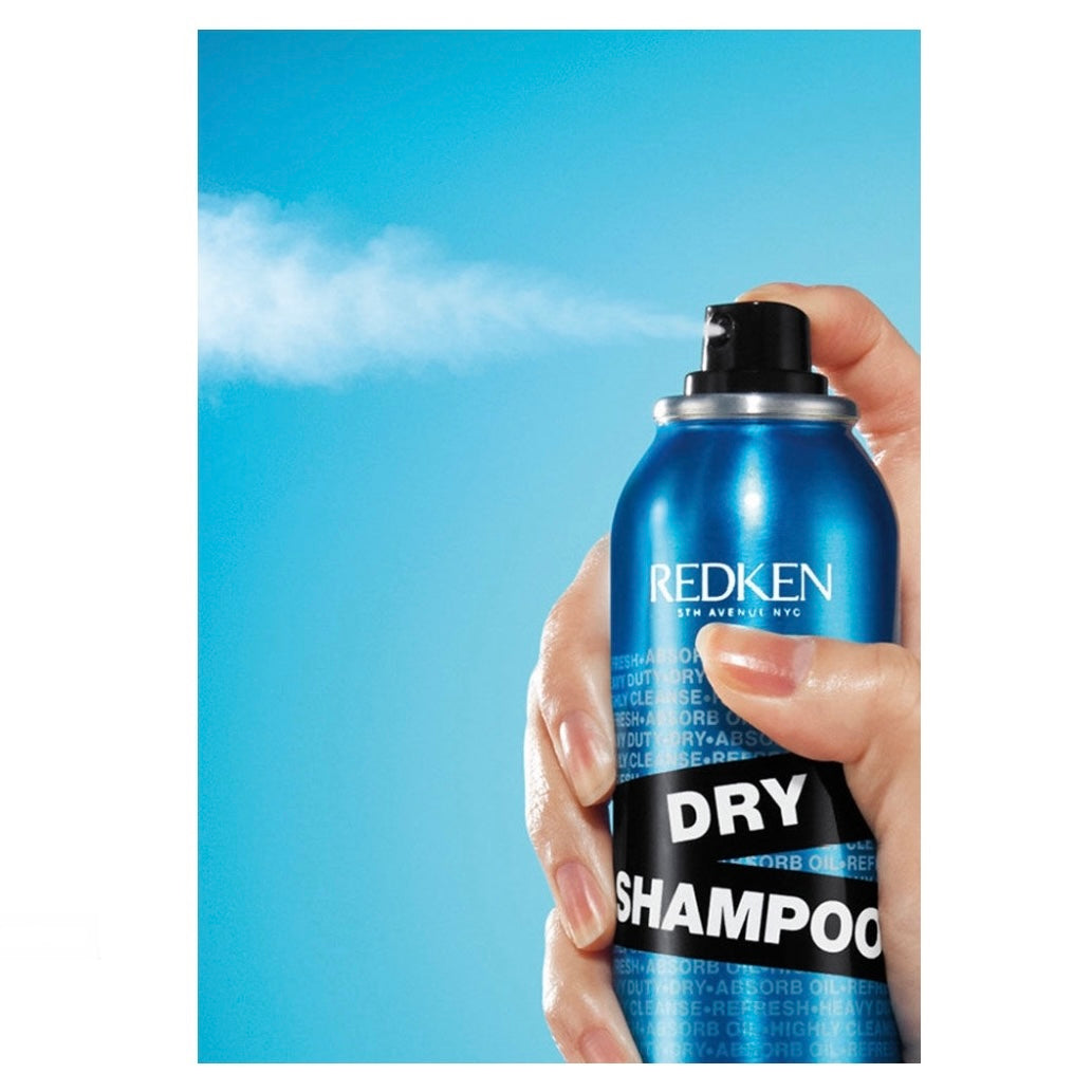 REDKEN DEEP CLEAN DRY SHAMPOO