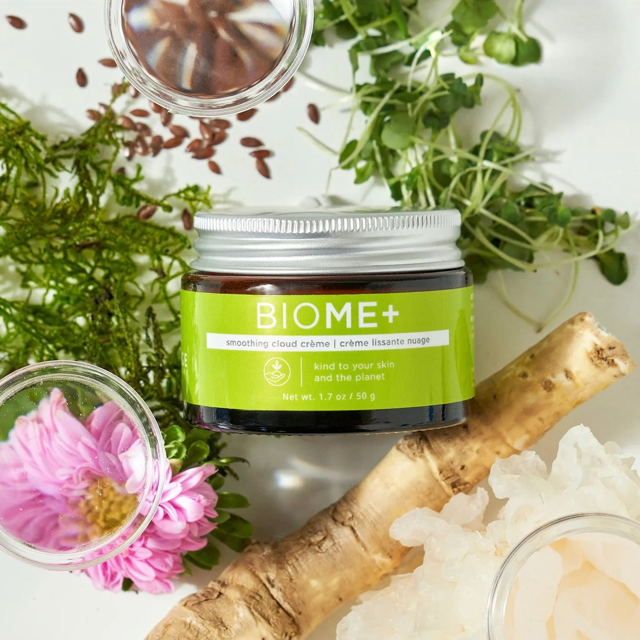 IMAGE BIOM+SMOOTHING CLOUD CRÈME