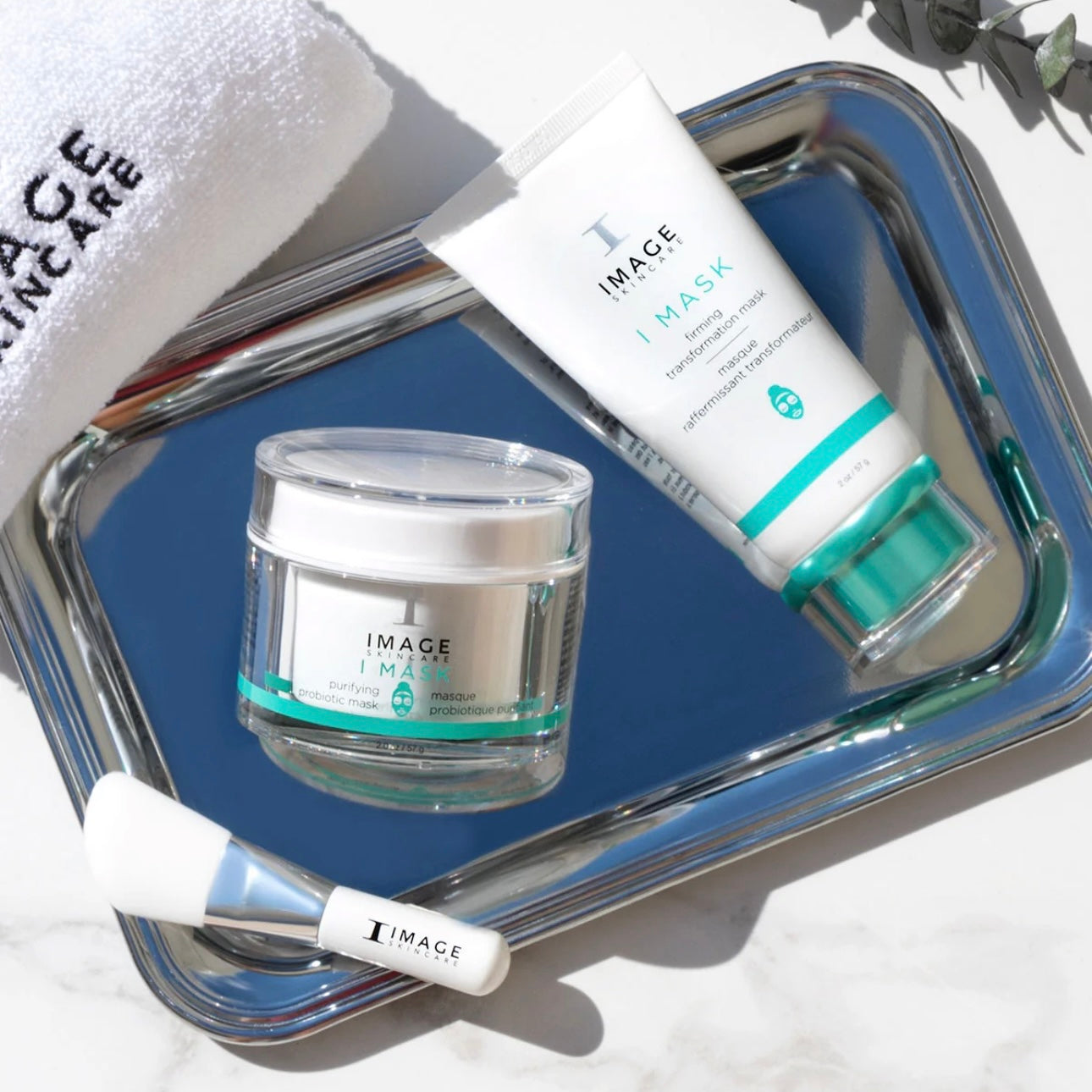 IMAGE I MASK PURIFYING PROBIOTIC MASK