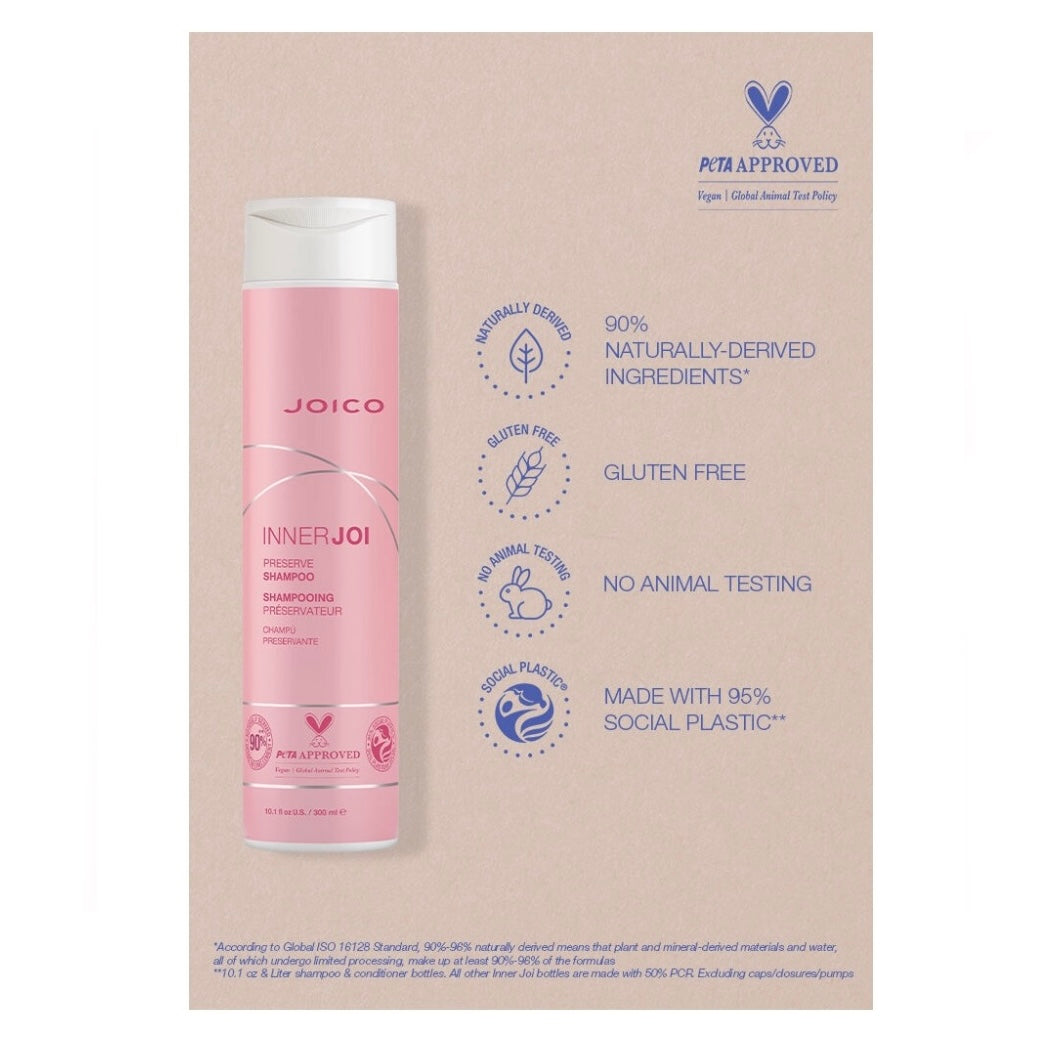 JOICO INNER JOI PRESERVE SHAMPOO