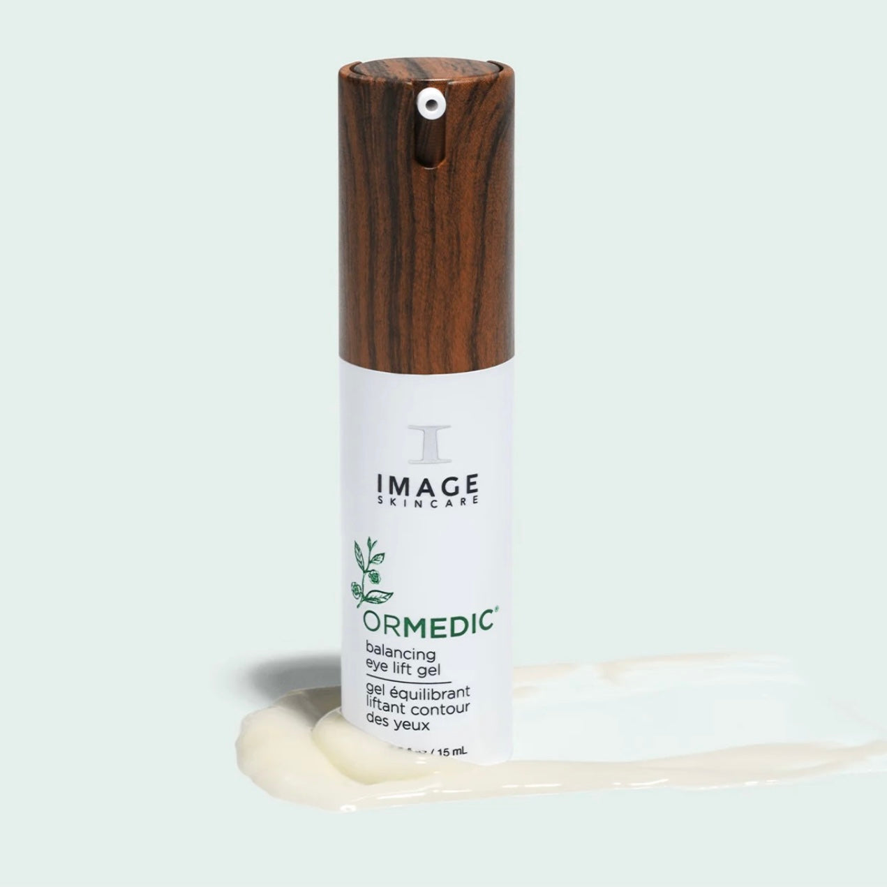 IMAGE ORMEDIC BALANCING EYE LIFT GEL