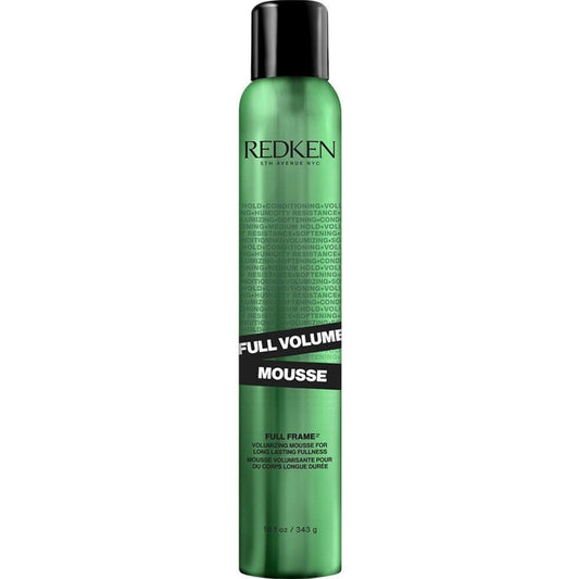 REDKEN FULL VOLUME MOUSSE