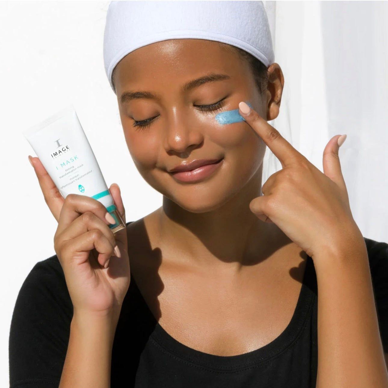 IMAGE I MASK FIRMING TRANSFORMATION MASK