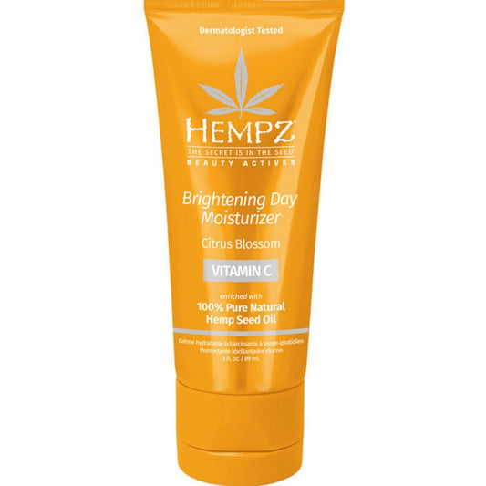 HEMPZ CITRUS BLOSSOM BRIGHTENING DAILY MOISTURIZER