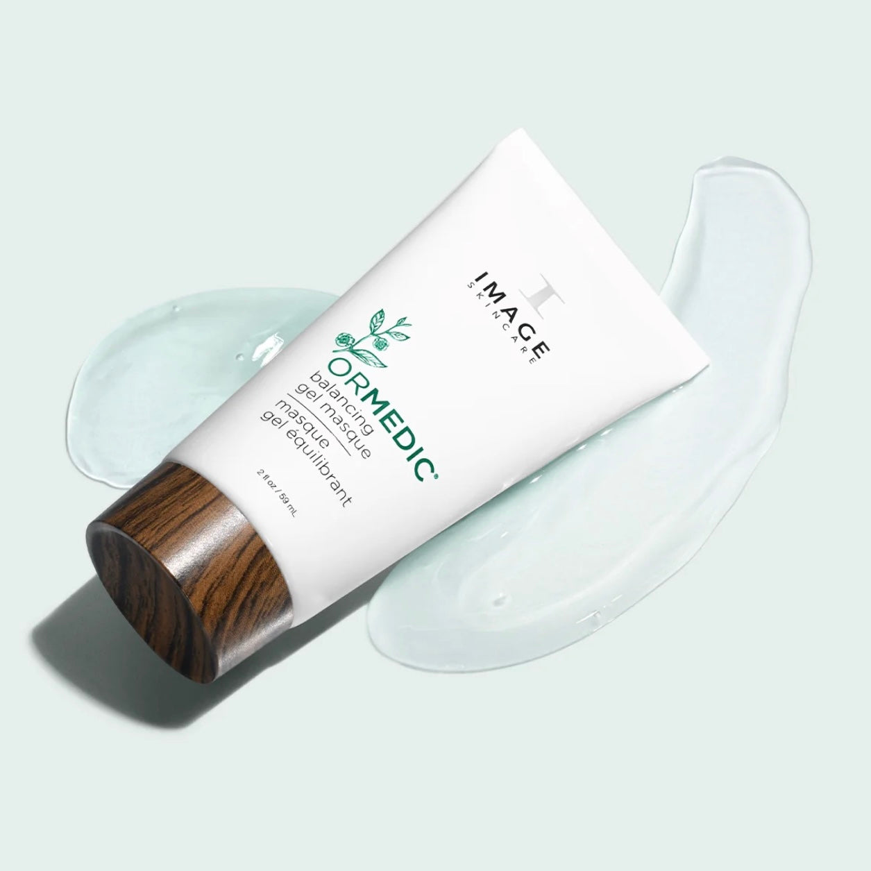 IMAGE ORMEDIC BALANCING GEL MASQUE