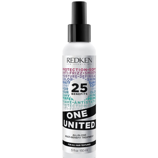 REDKEN ONE UNITED ALL-IN-ONE MULTI BENEFIT LEAVE-IN CONDITIONER