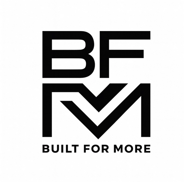 Built For More