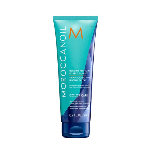 MOROCCANOIL Blonde Perfecting purple Shampoo