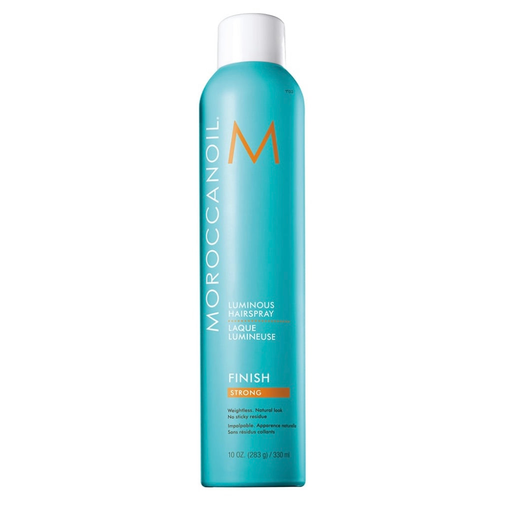 MOROCCANOIL Luminous Hairspray strong